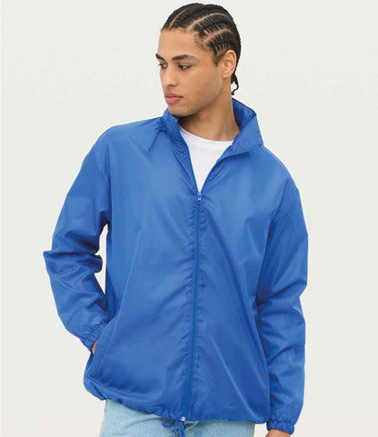 01618 Royal Blue Model