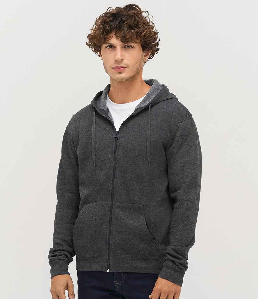 01714 Charcoal Marl Model