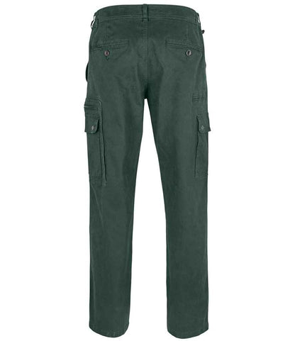 03820 Forest Green Back