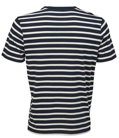 03981 Navy/Off White Back