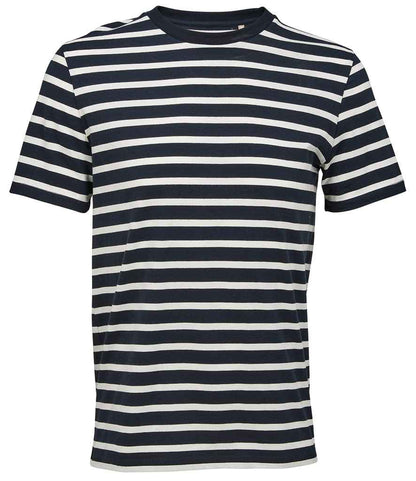03981 Navy/Off White Front