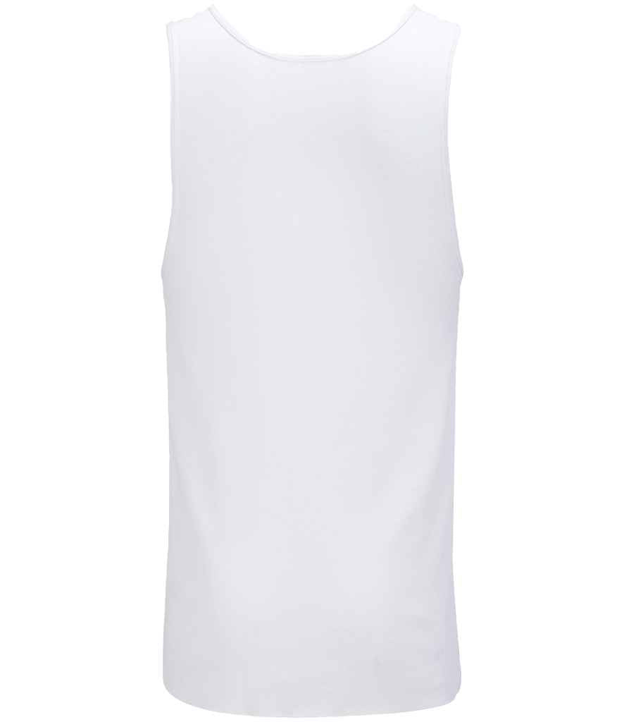 04452 White Back