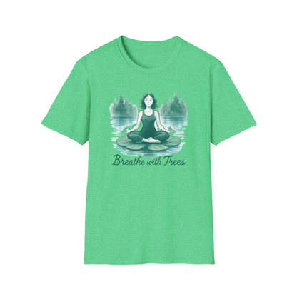 Breathe with Trees T-Shirt