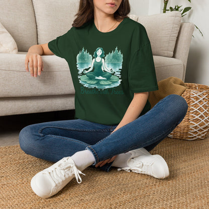 Breathe with Trees T-Shirt
