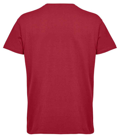 11500 Folk Red Back