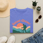 Hiker on Sunset Trail T-Shirt