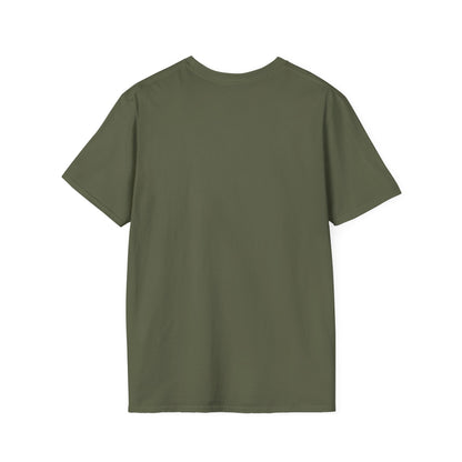 Hiker on Sunset Trail T-Shirt