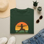 Sunset Nature Yoga T-Shirt