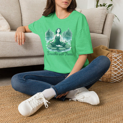 Breathe with Trees T-Shirt