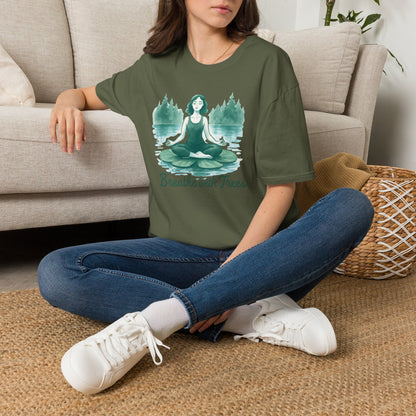 Breathe with Trees T-Shirt