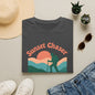 Hiker on Sunset Trail T-Shirt