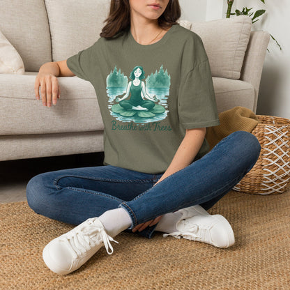Breathe with Trees T-Shirt