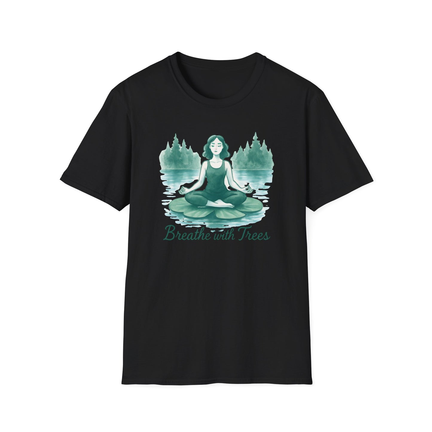 Breathe with Trees T-Shirt