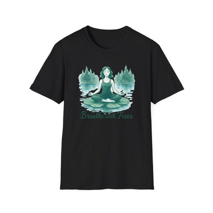 Breathe with Trees T-Shirt
