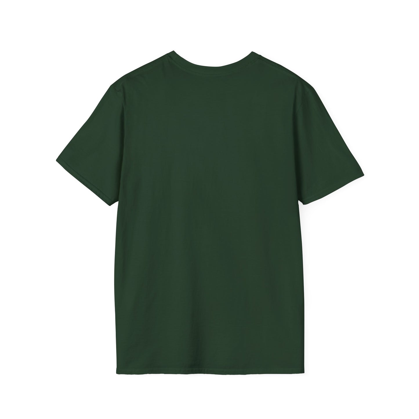 Hiker on Sunset Trail T-Shirt